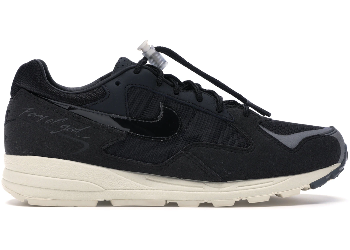 Nike skylon fear of god black Clearance