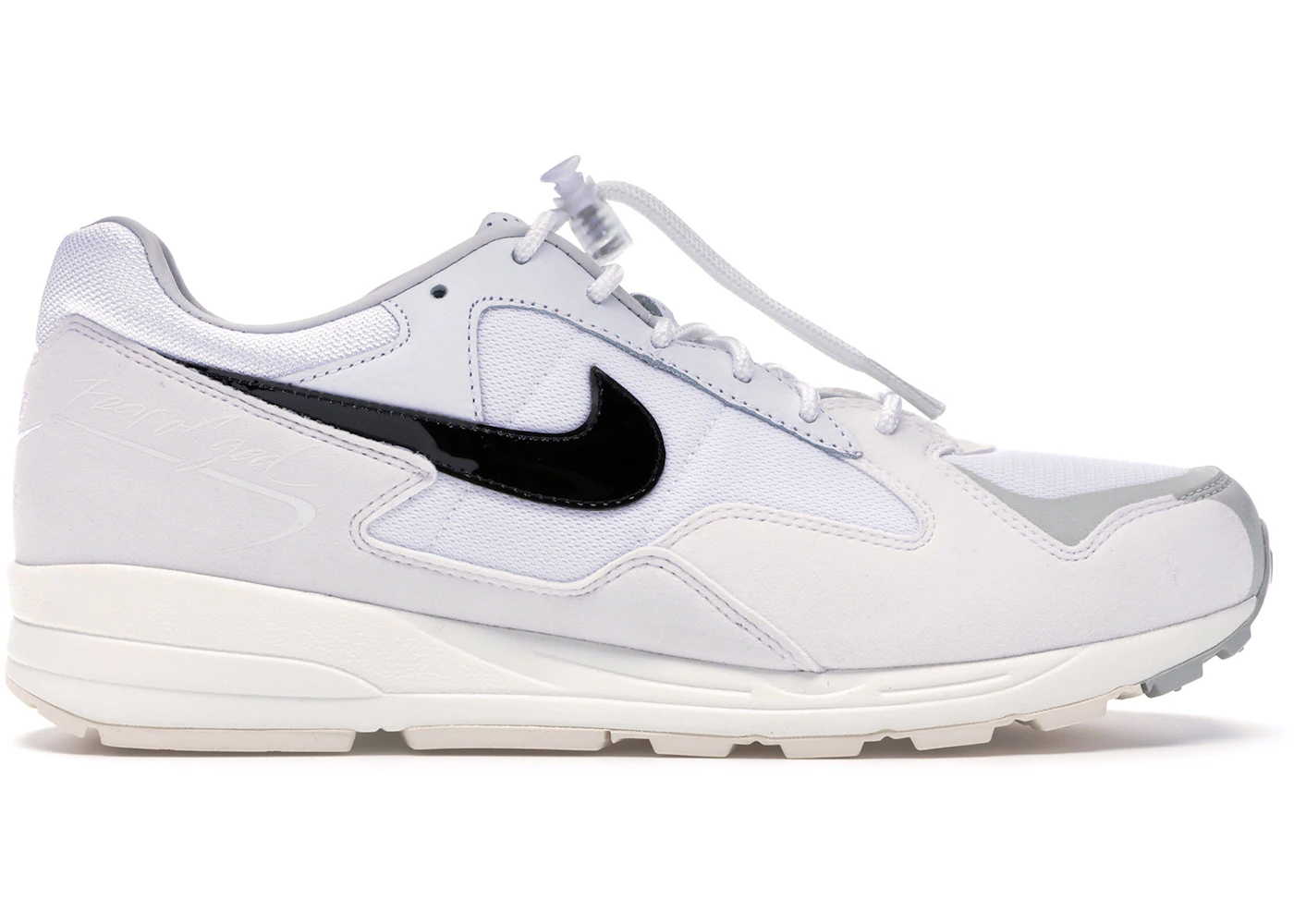 Nike Air Skylon Fear of God White Men's BQ2752-100 US