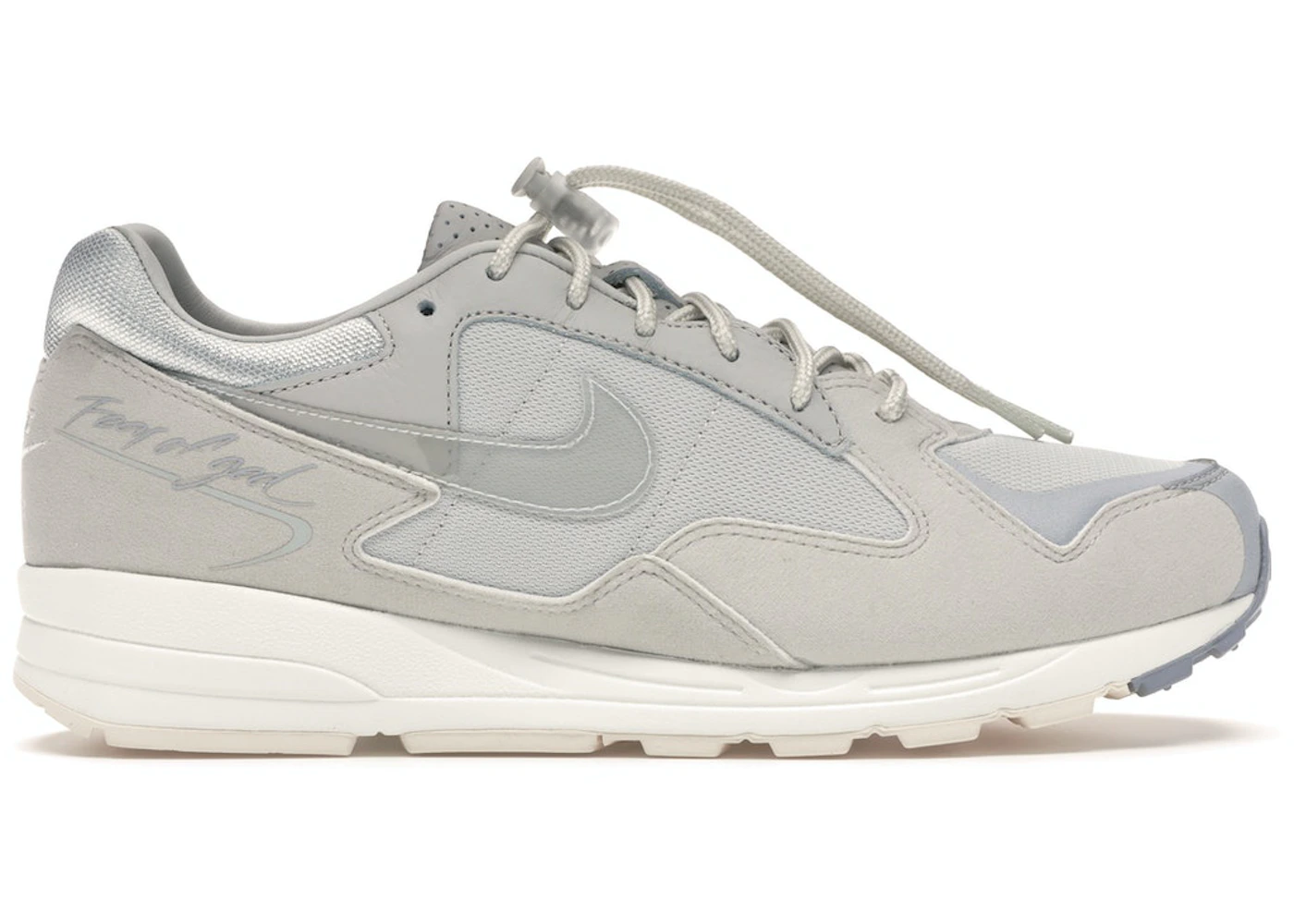 Nike Air Skylon 2 Fear of God Light Bone Men's - BQ2752-003 - US Nike Air Skylon 2 Fear of God Light Bone Men's - BQ2752-003 - US