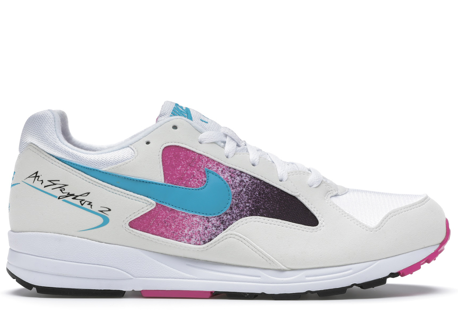 Nike air outlet skylon white