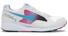 Nike Air Skylon 2 Weiß Blau Lagoon Active Fuchsia