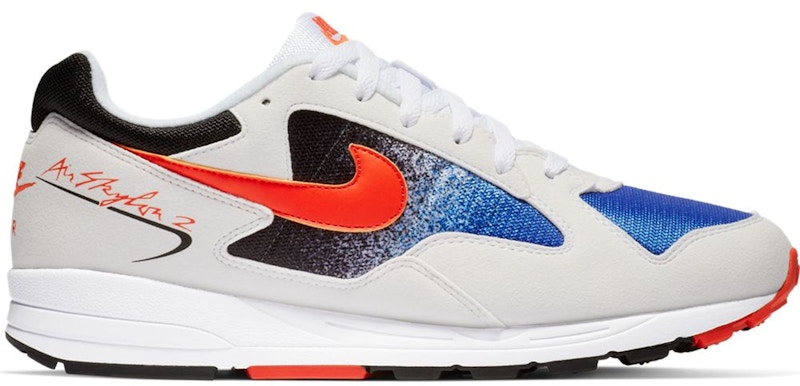 nike air skylon 2 orange