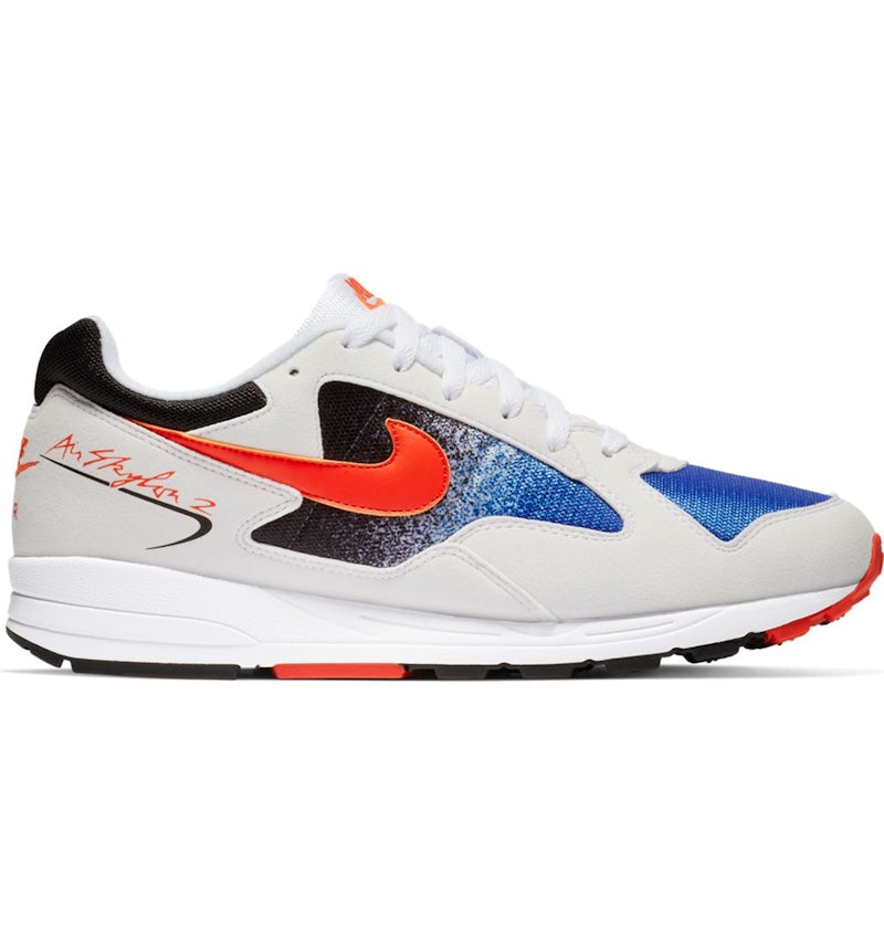 Nike Air Skylon White Orange Royal Men's AO1551-108 US