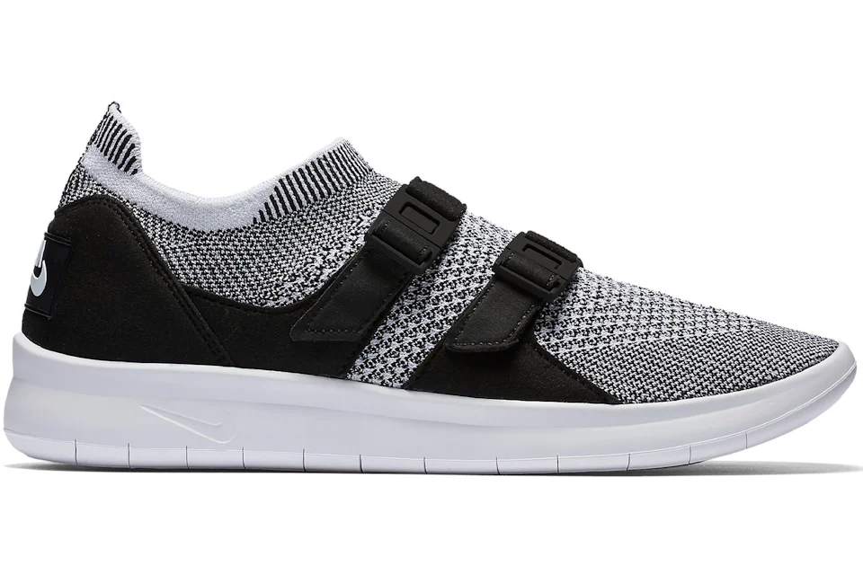 Nike flyknit 2025 oreo womens