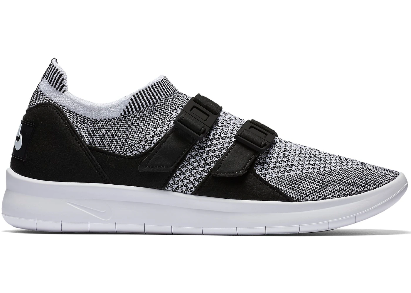 Nike Air Sock Racer Ultra Flyknit Oreo Women s 896447 002 US