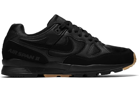 Nike Air Span 2 Noir femme Style AH6800 002 FR