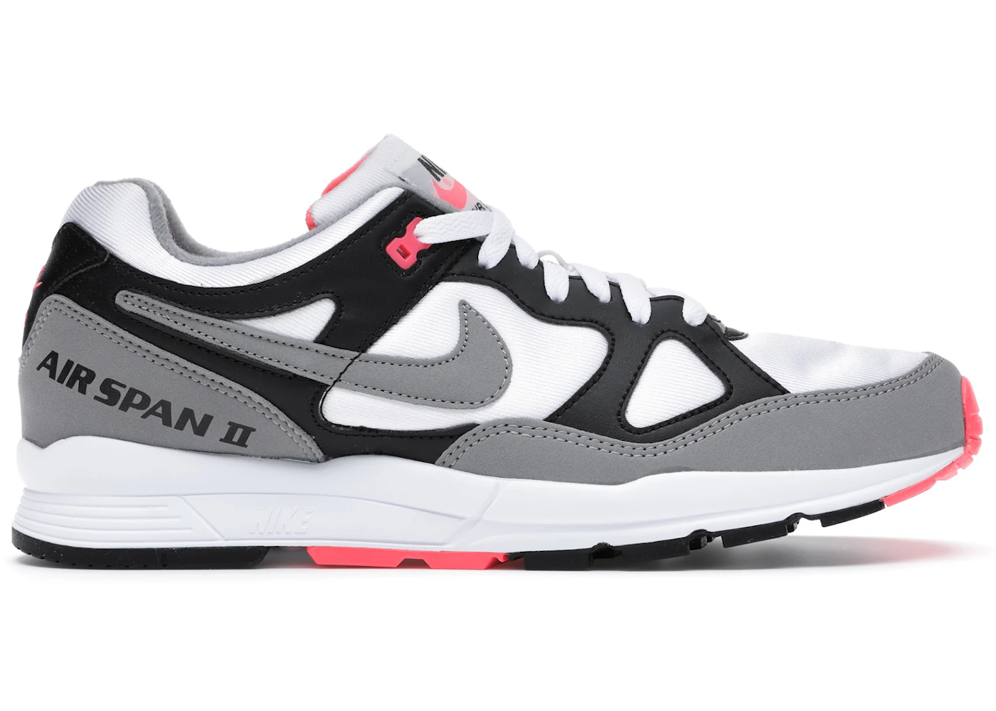 Nike air span 2 black yellow Clearance