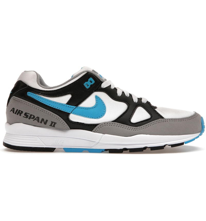 Nike Air Span Laser Blue Men's AH8047-001 GB - Main Image