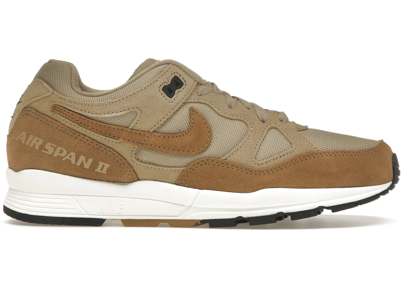 Nike Air Span SE SP19 Parachute Beige Men's BQ6052-200 US