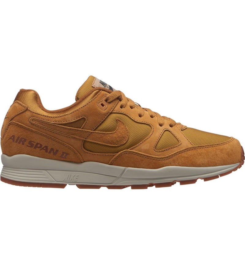 Nike Air Span 2 Wheat Men s AO1546 700 US
