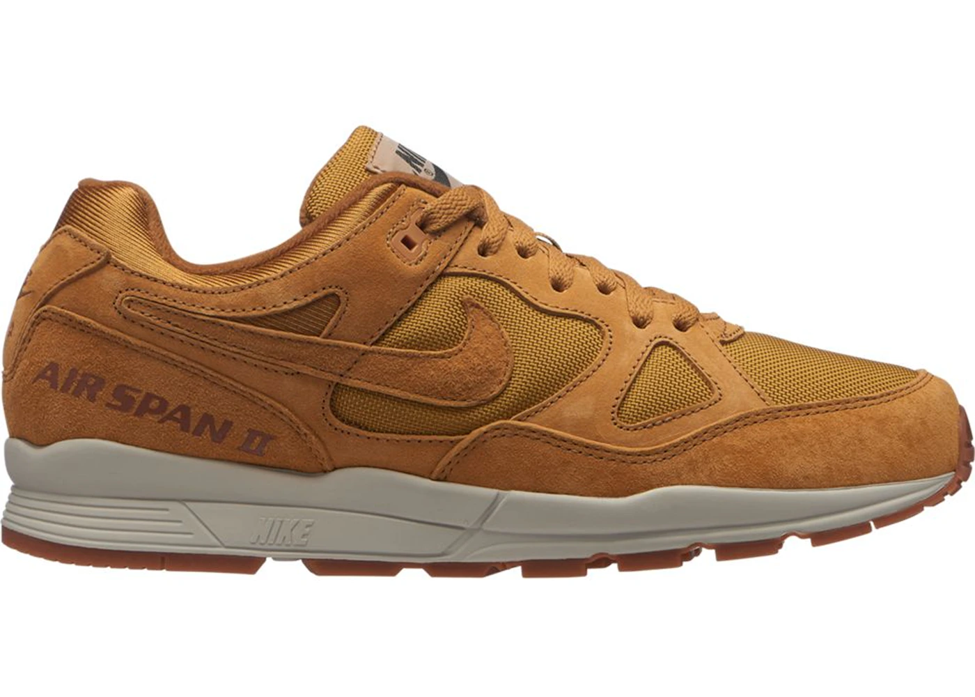 Nike air span 2 2025 premium wheat