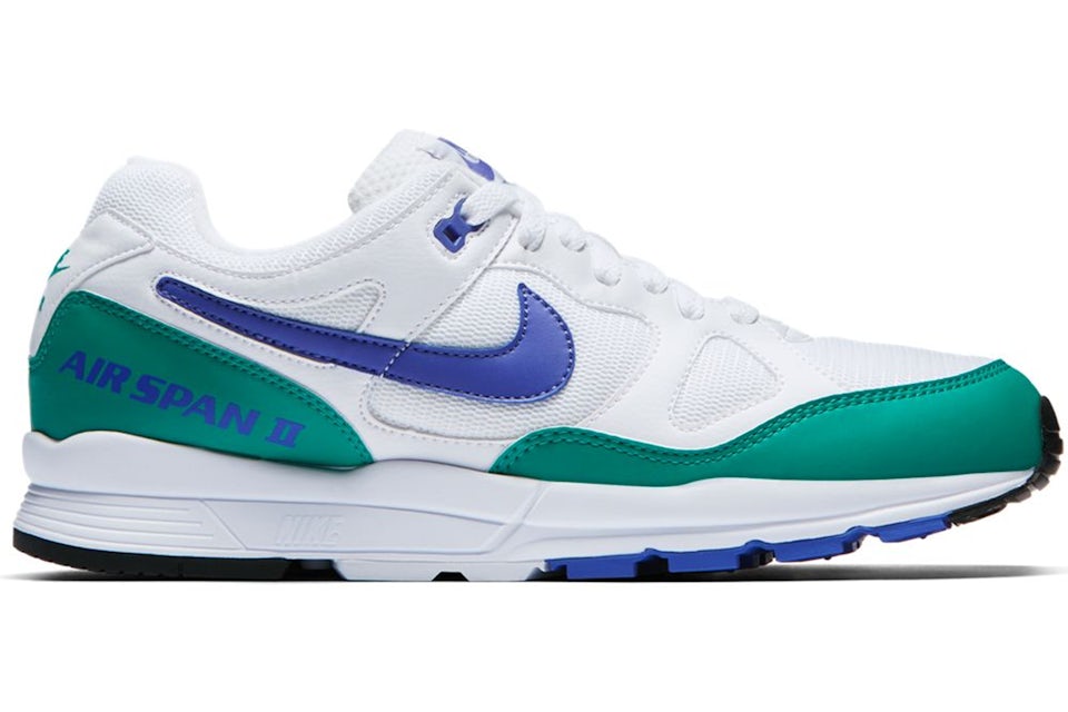 Nike air 2025 span green