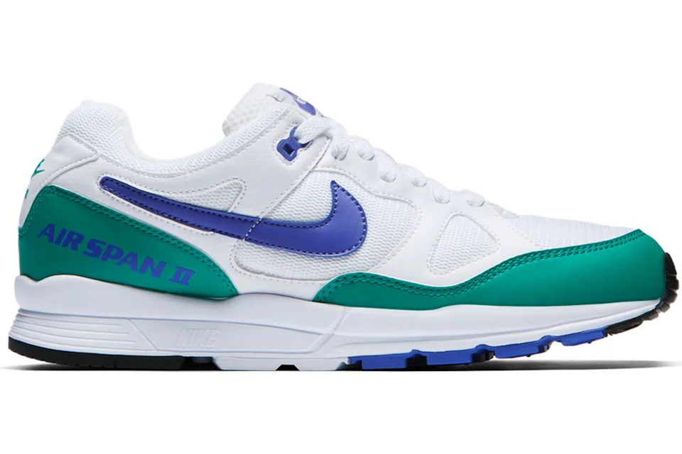 Air span 2025 2 white