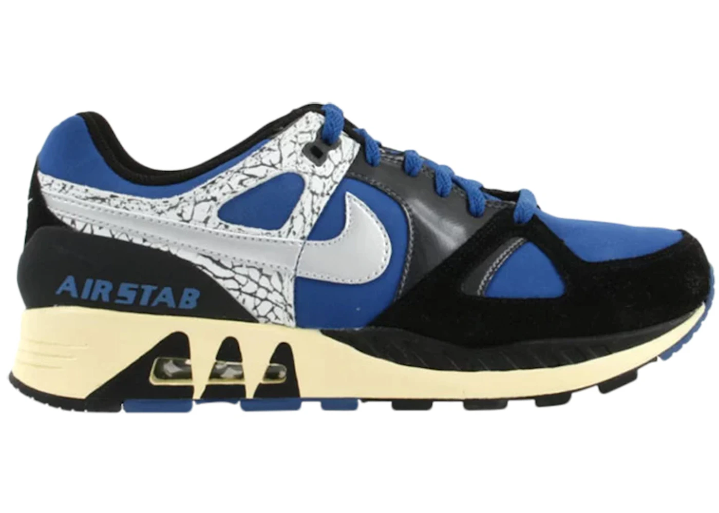 Nike Air Stab Premium Elephant Print Men's 313717-401 US