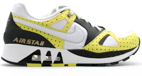 Nike Air Stab White Voltage Yellow (2007)