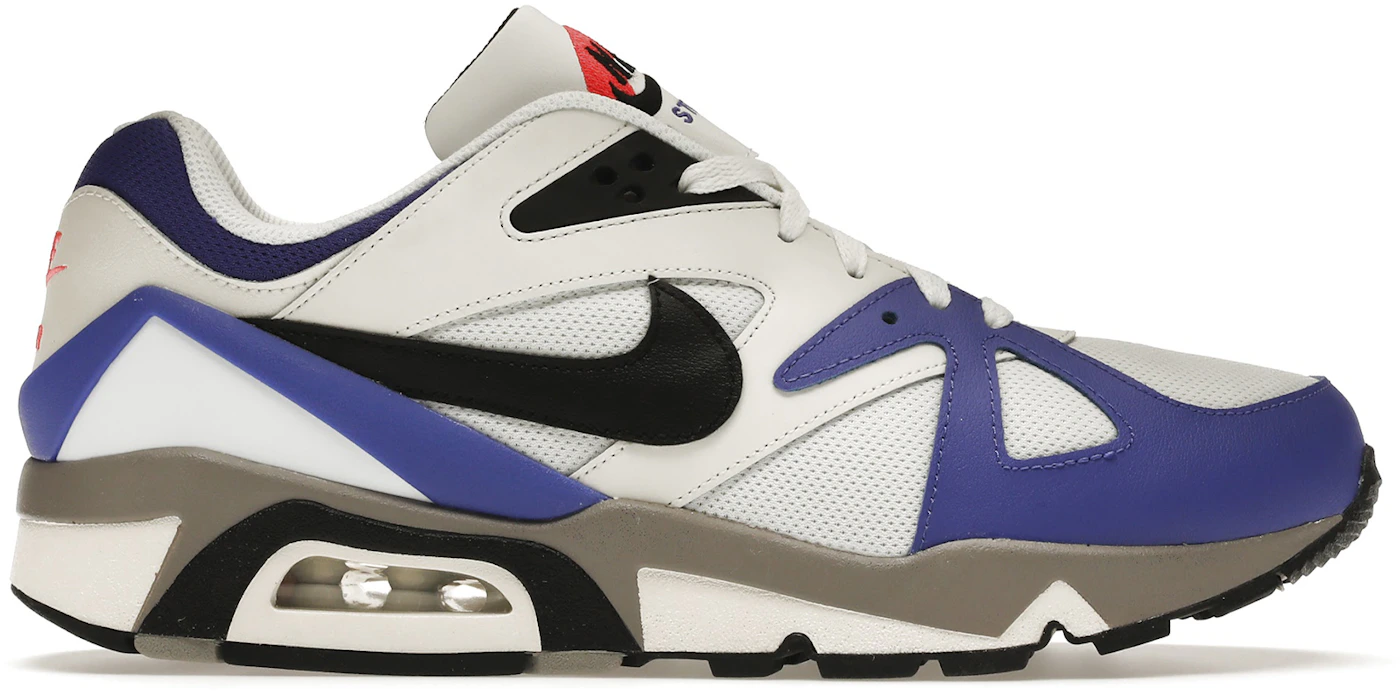 Nike Air Structure Triax Violet White - - US