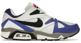 Nike Air Structure Triax 91 Violet White