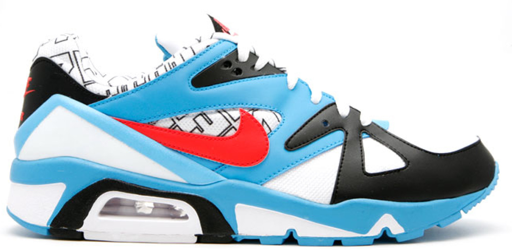 Nike Air Structure White Neo Teal (GS)