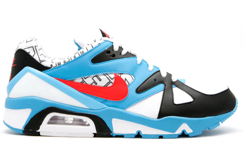 Nike Air Structure Triax 91 Vivid Blue Sunburst