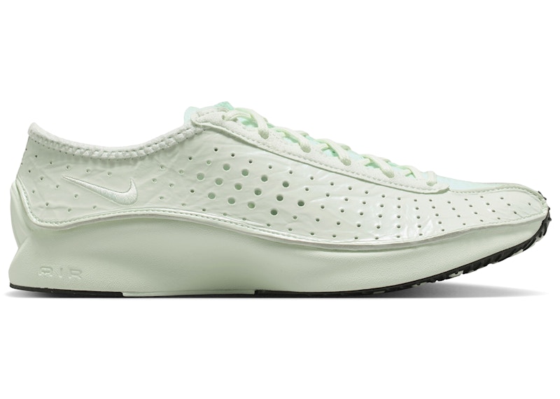 Nike Air Superfly (Women's) Sneakers in Barely Green/Black