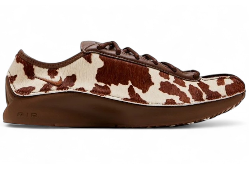 Nike Air Superfly Leaf x Brown 24CM Nike Air SuperFly Surfaces in