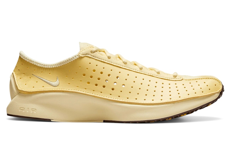 Nike Air Superfly Soft Yellow (Women's) - HJ8082-700 - JP