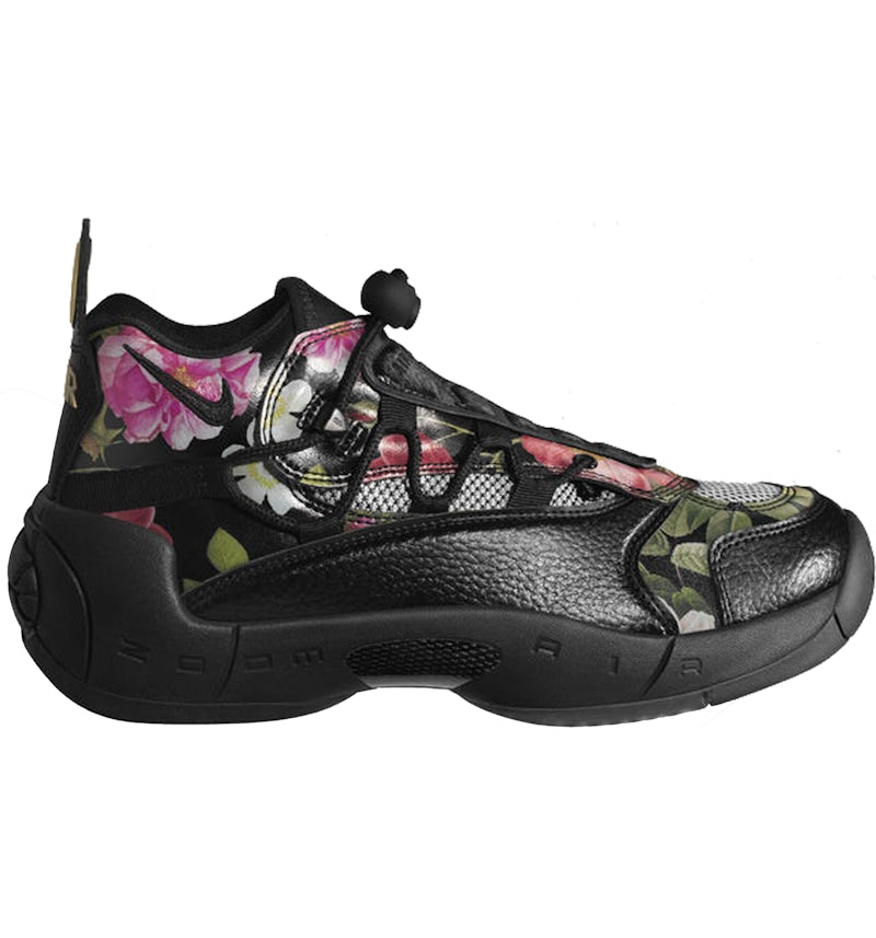Nike Air Swoopes 2 Floral Women s 917592 002 JP