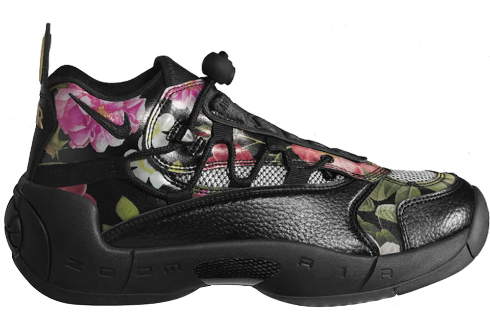 Nike air 2025 swoopes 2 floral