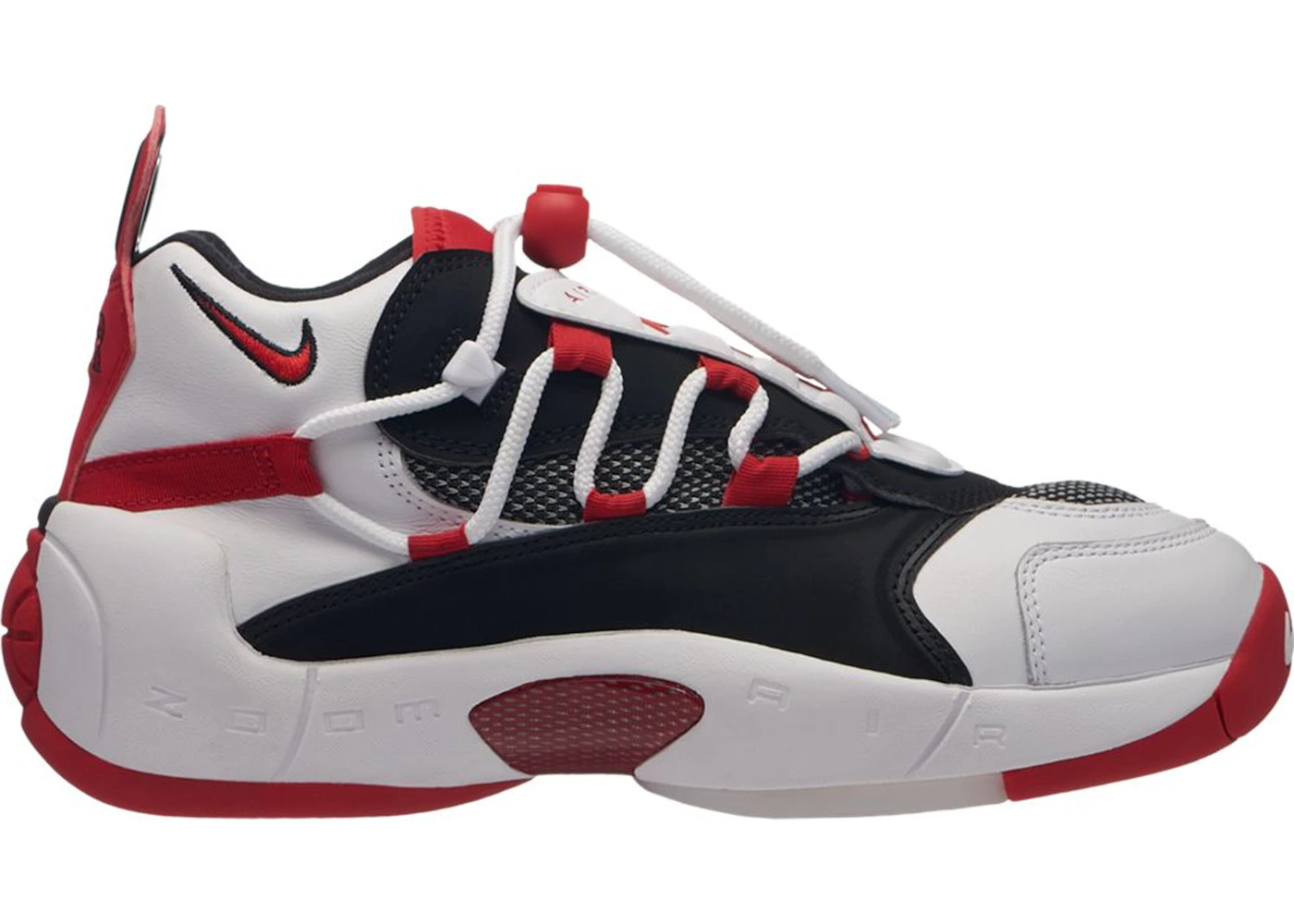 Nike air top swoopes 2 floral
