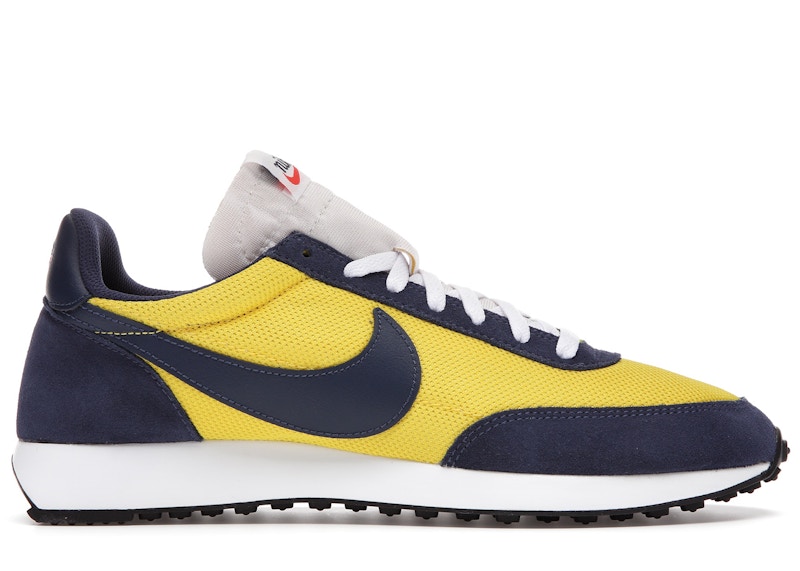 Nike air best sale tailwind navy