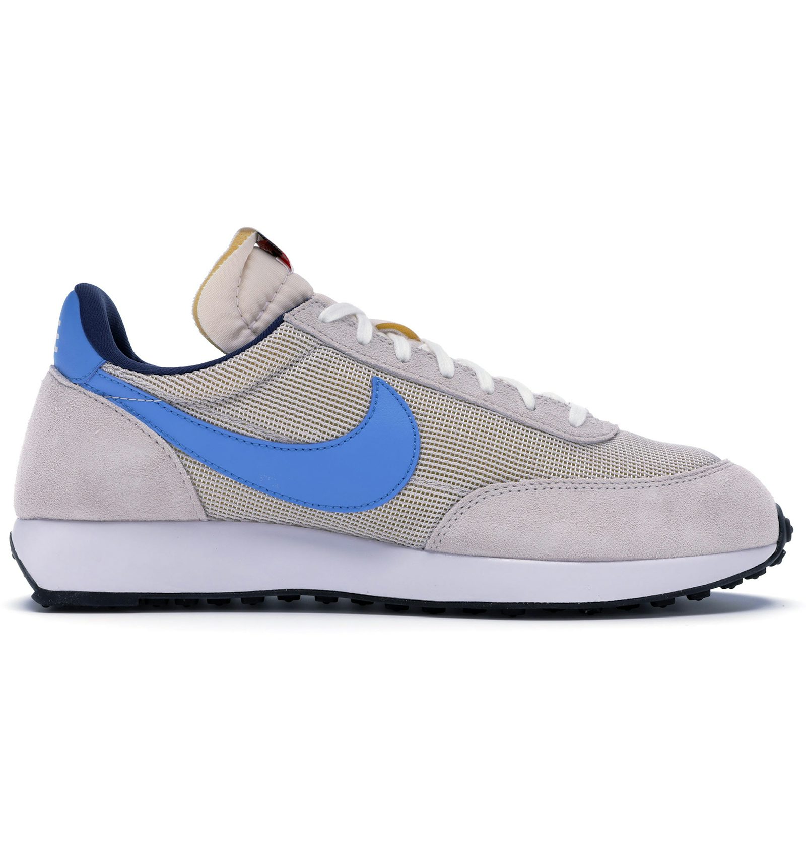 Nike tailwind 79 white blue Clearance