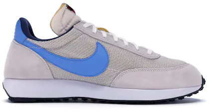 Nike Air Tailwind 79 Vast Grey Mystic Navy Men's - 487754-011 - US