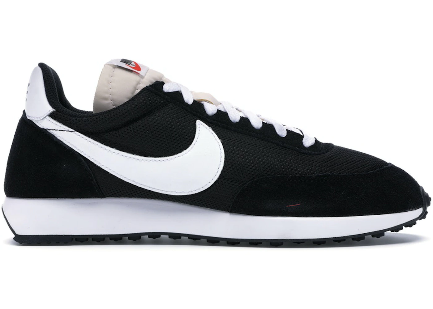 Nike Air Tailwind Black White Men's - 487754-009 - US