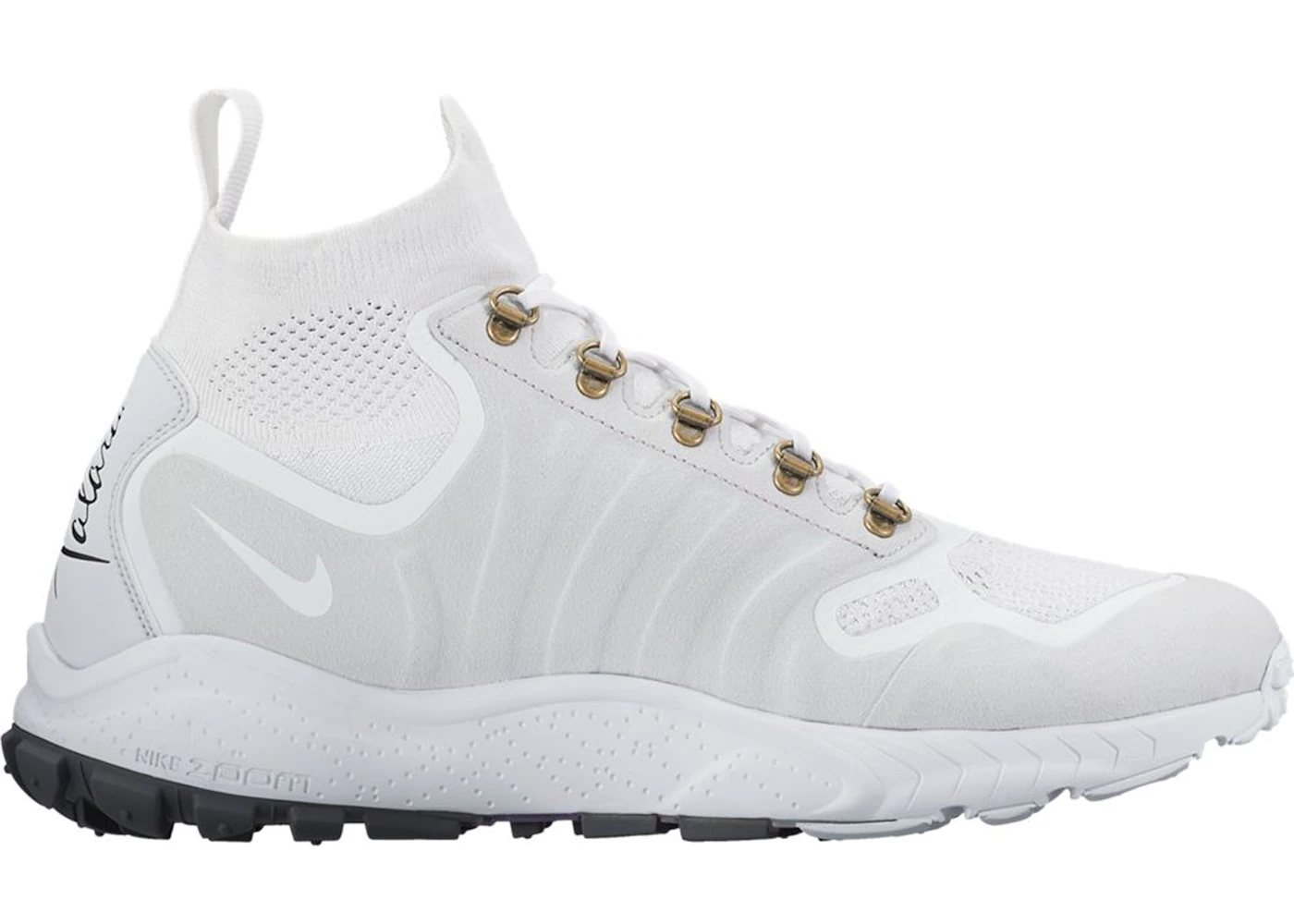 Nike zoom talaria mid white best sale