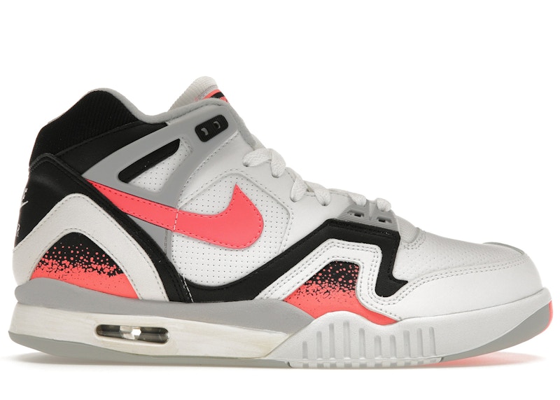 Nike Air Tech Challenge II Hot Lava (2008) Men's - 318408 181 - US