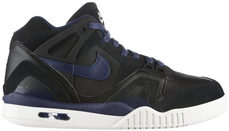 Nike air tech challenge 2 black best sale