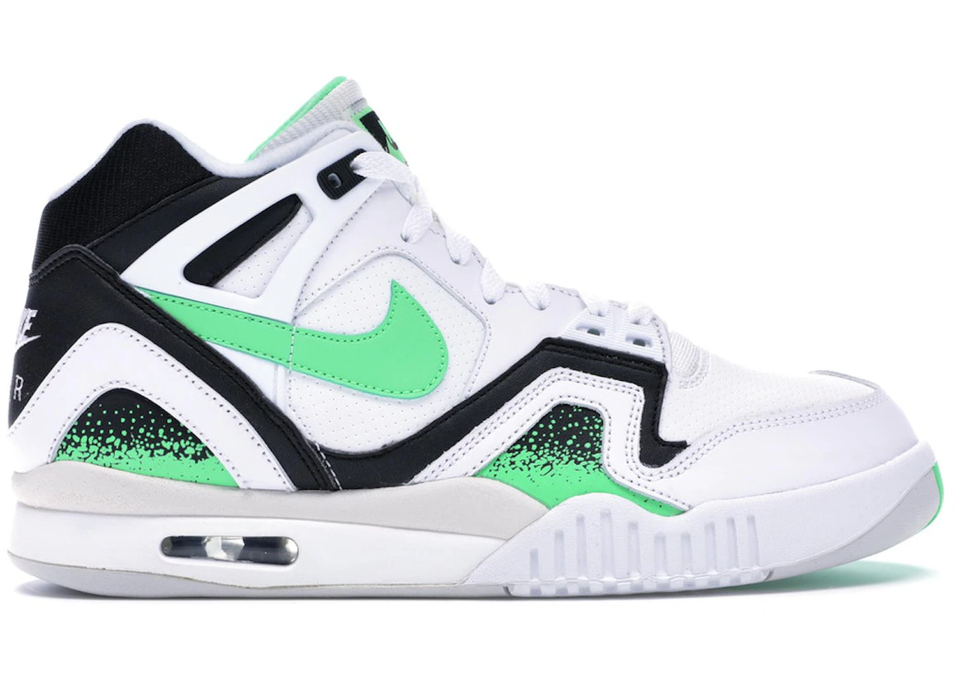 Nike 2025 poison green