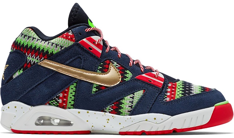 Nike Air Tech Challenge 3 Christmas 