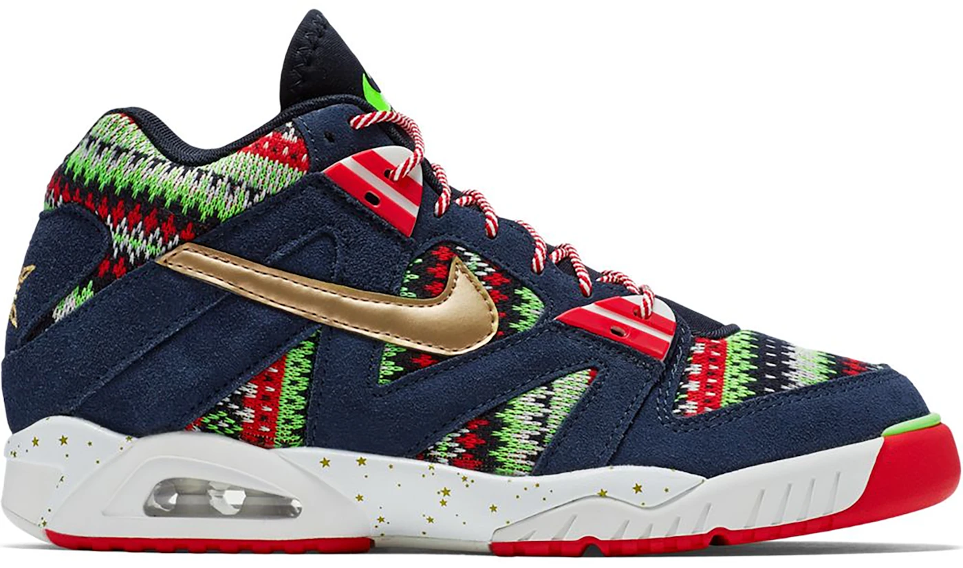 Nike Tech 3 Christmas (2015) - 827822-400 - ES