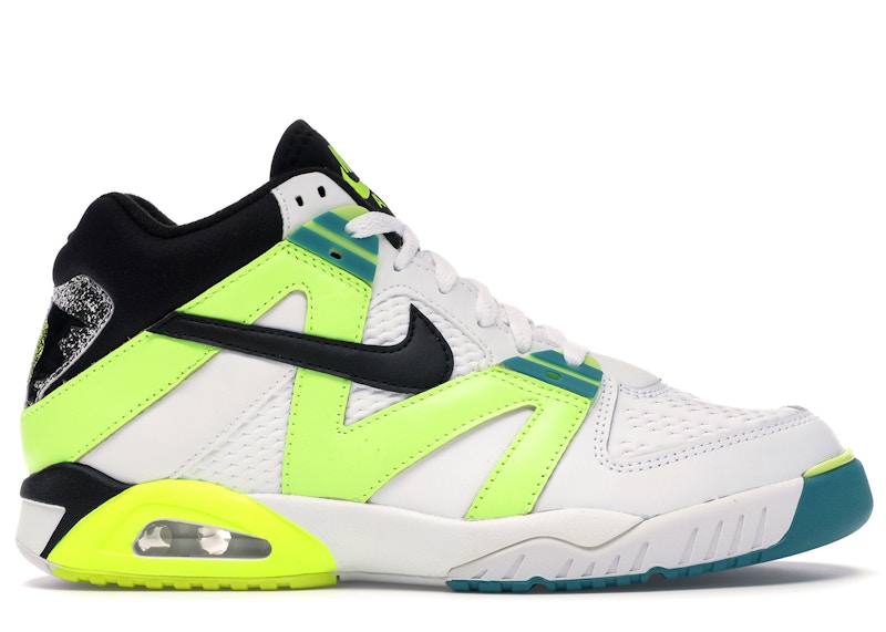 Nike Air Tech Challenge III OG Volt (2015) Men's - 749957-100 - US