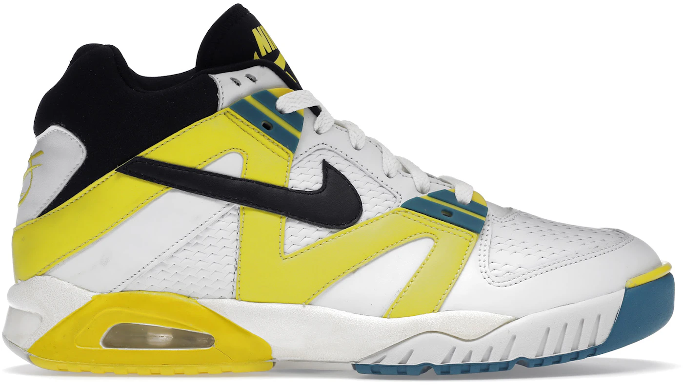 Nike Tech Challenge Agassi Yellow - - ES