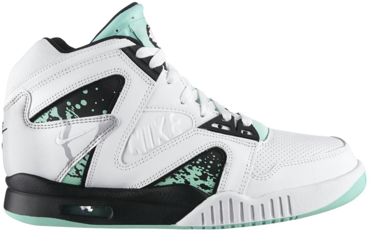 Nike Air Tech Challenge Hybrid Green Glow Men s 659917 130 US