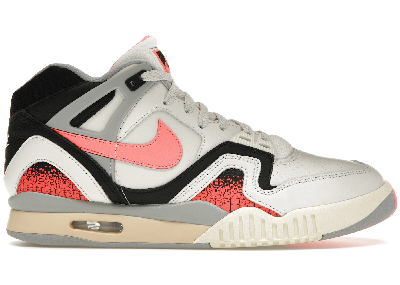 Nike Air Tech Challenge II Hot Lava (2024) Men's FZ9033-001 US
