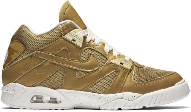 Nike Air Tech Challenge III Wimbeldon Gold