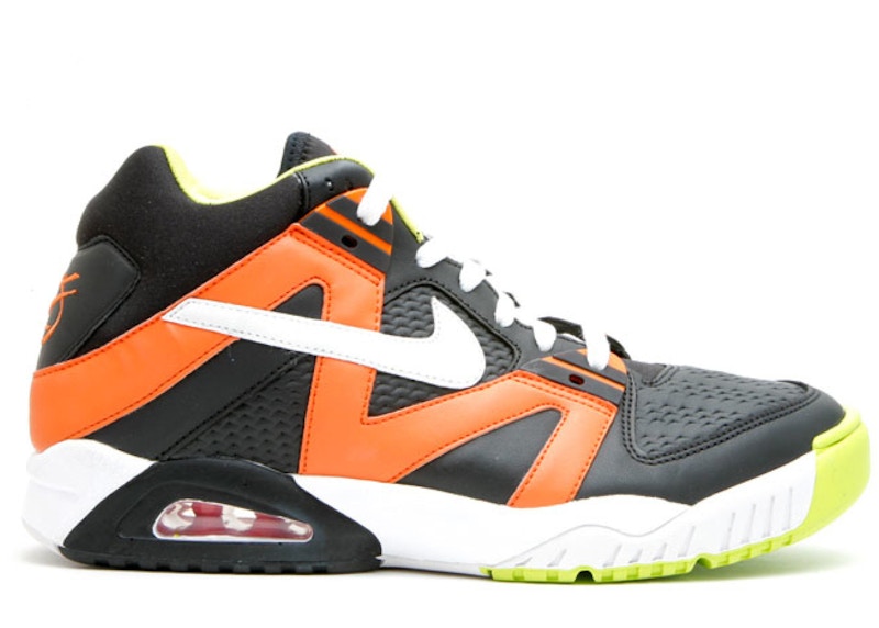 nike air tech challenge orange