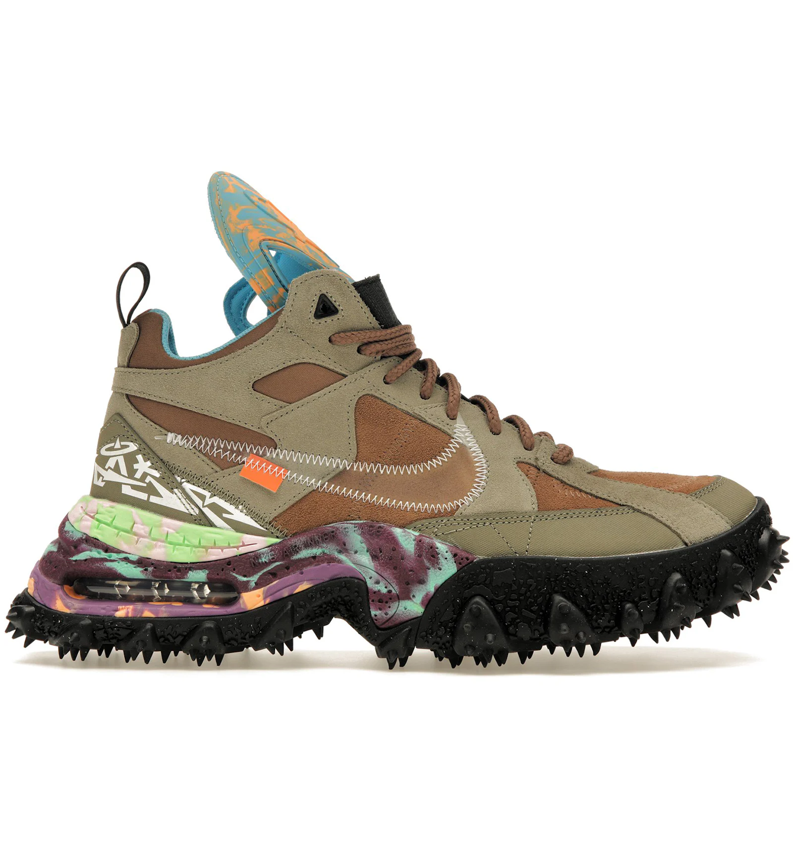 Off white nike stock x Clearance