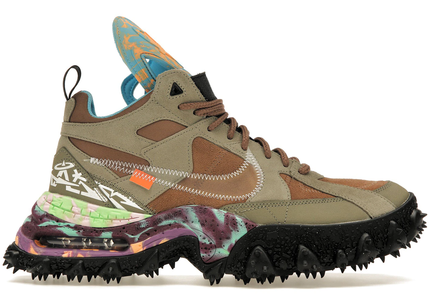 Nike off white terra kiger 5 stockx Outlet
