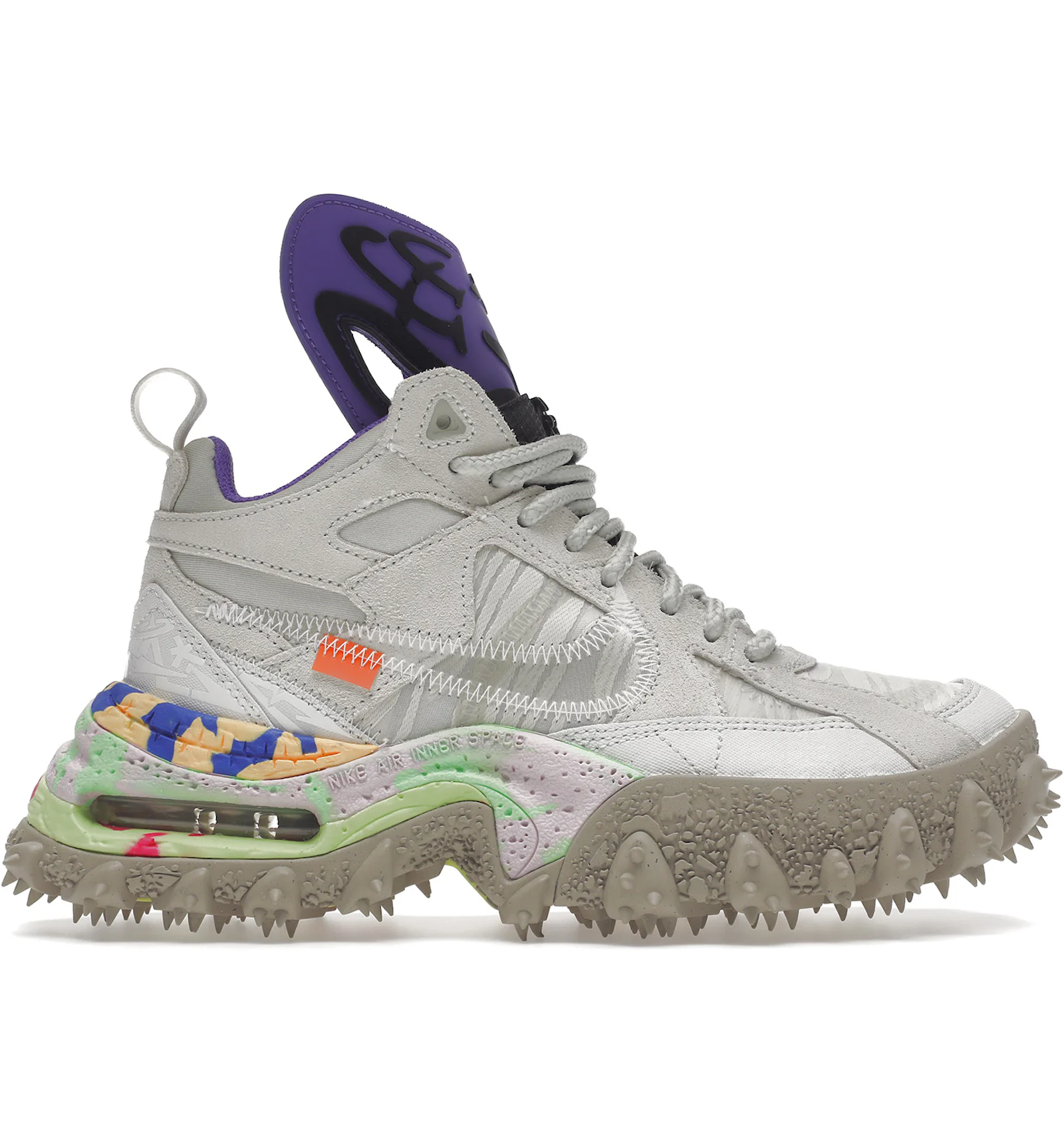 Nike off white terra kiger 5 stockx Outlet