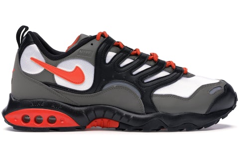 Black Air Max Terra 18 Shoes Nike AIR TERRA HUMARA 18 LTR