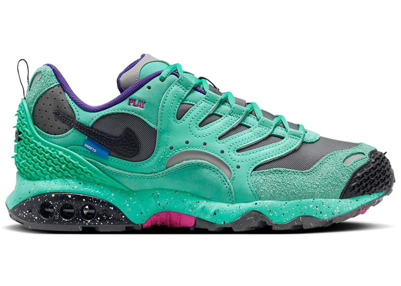 Nike Air Terra Humara Undefeated Light Menta